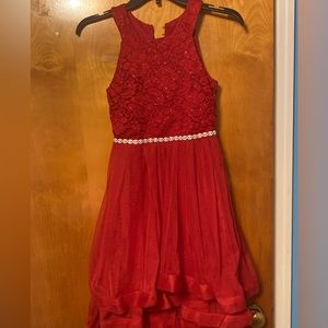 Girl’s Special Occasion Dress